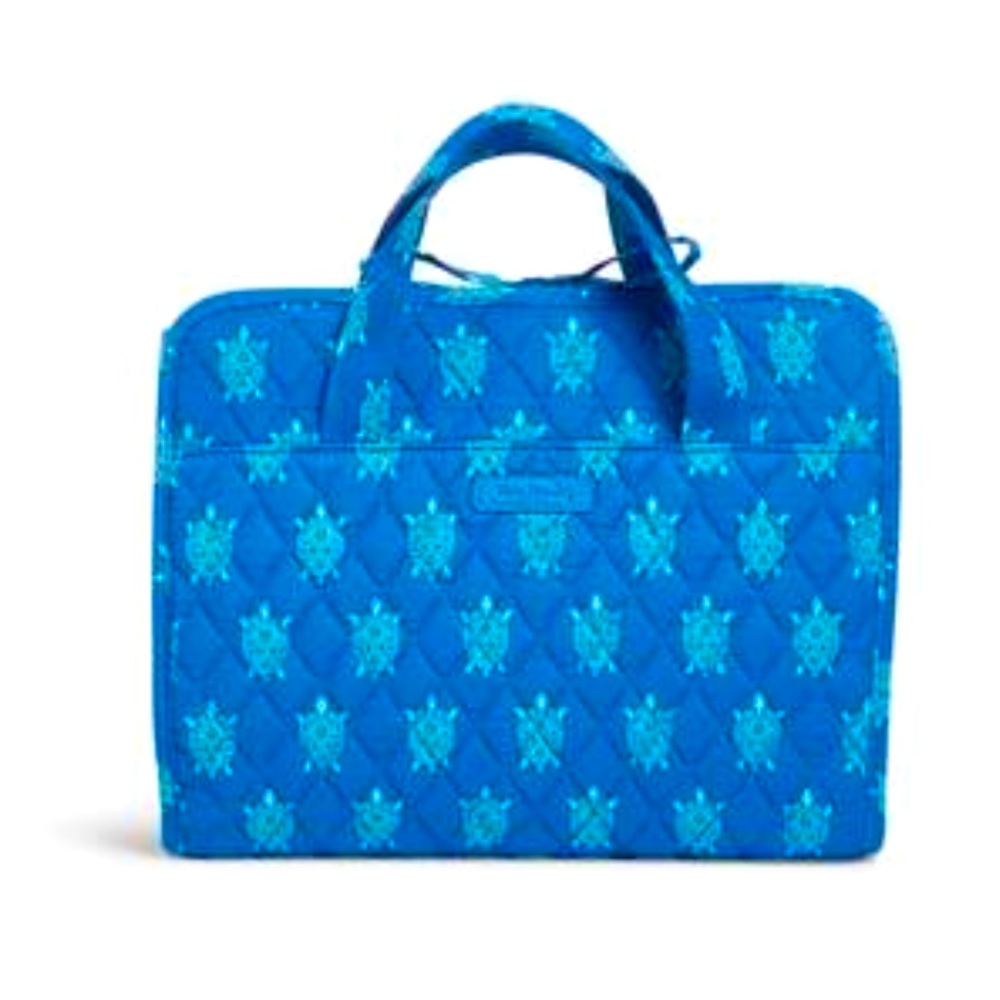 Vera Bradley Blue Travel Hanging Organizer